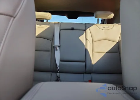 2020 Cadillac Xt4 Premium Luxury из США, поврежденный, VIN 1GYFZCR4XLF058622